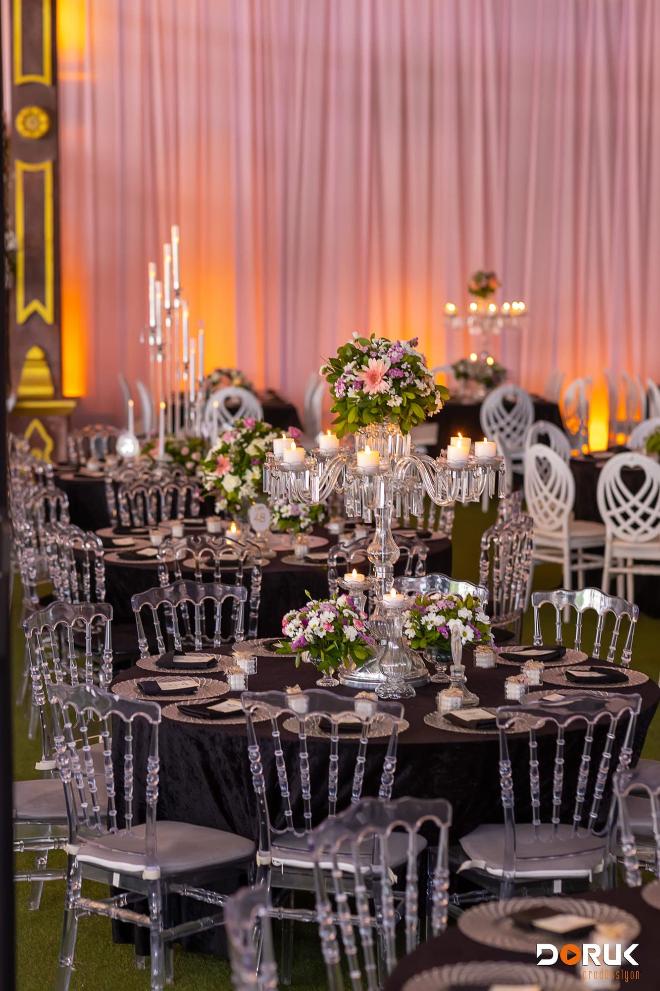 Blumen & Tischdesign